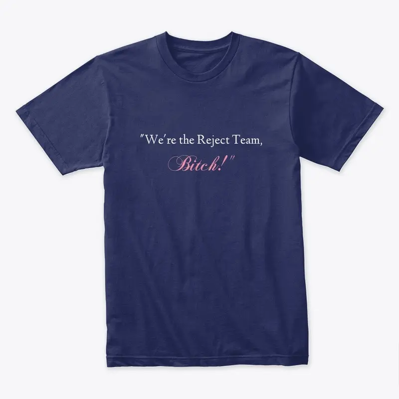 Reject Team Apparel