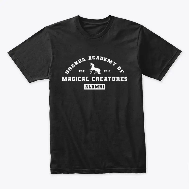 Academy of Magical Creatures Apparel