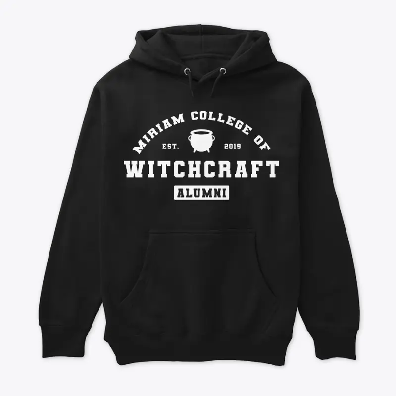 College of Witchcraft Apparel