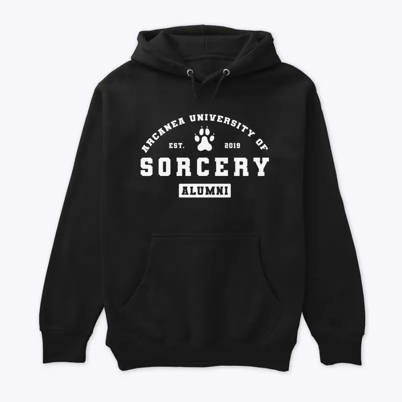 University of Sorcery Apparel