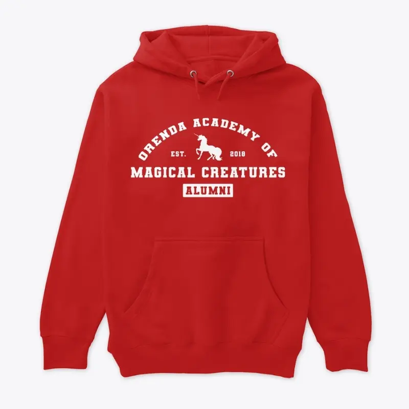 Academy of Magical Creatures Apparel